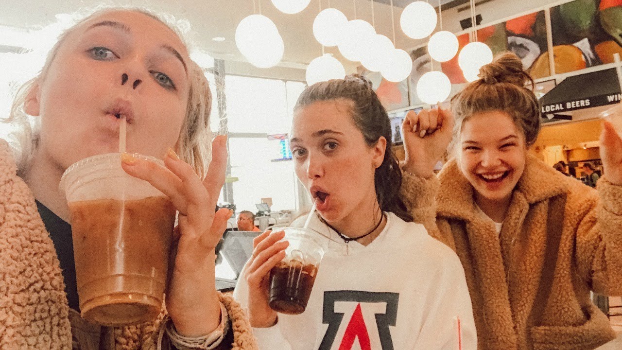 coffee time with the girls