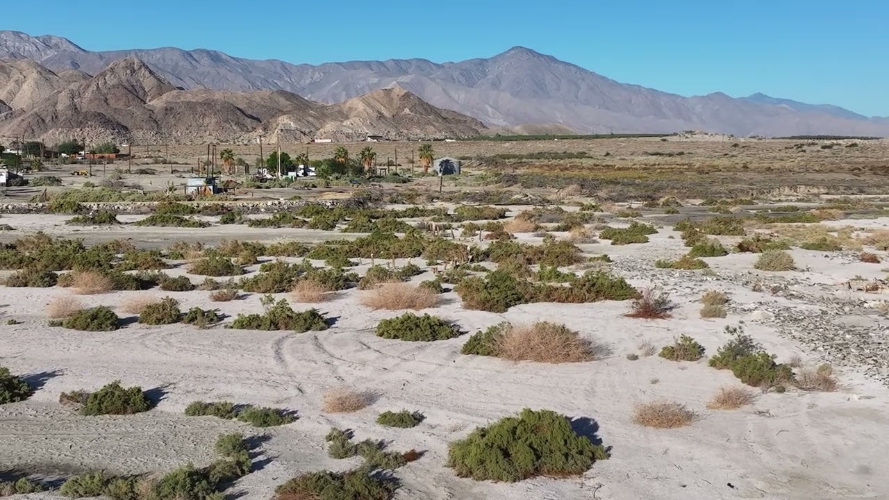 Salton Sea ( Desert Shores ) 10-23-2025
