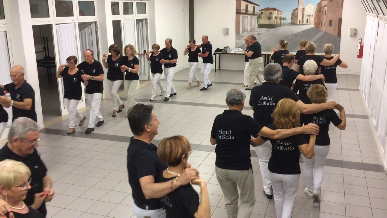 polka rueda degli Amici InBallo
