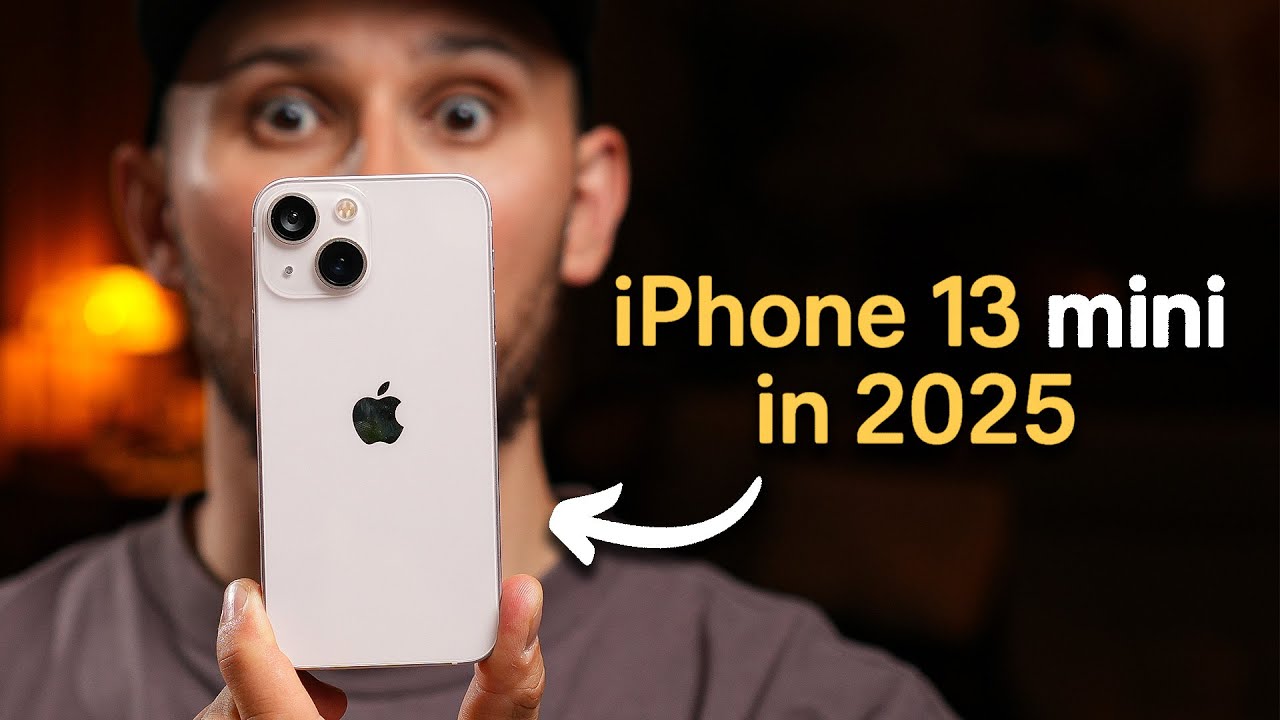 Switched to iPhone 13 mini in 2025 — Here’s What Happened