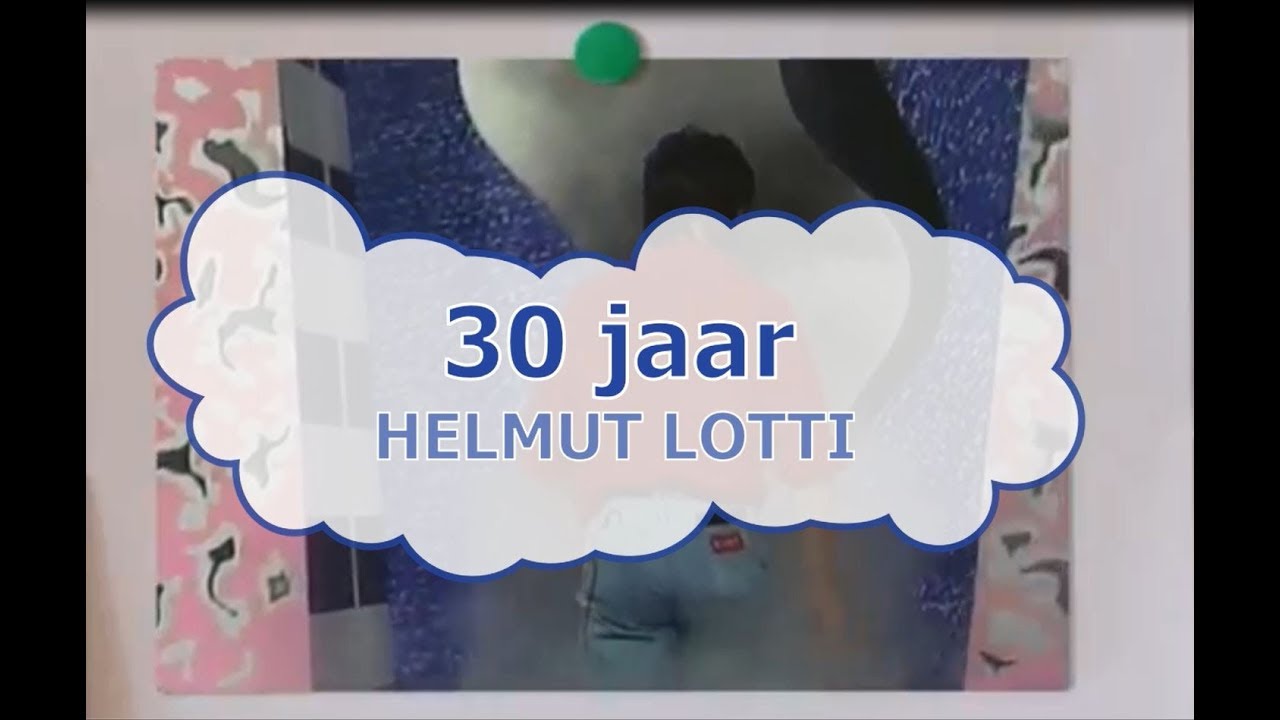 30 years of Helmut Lotti (tribute)