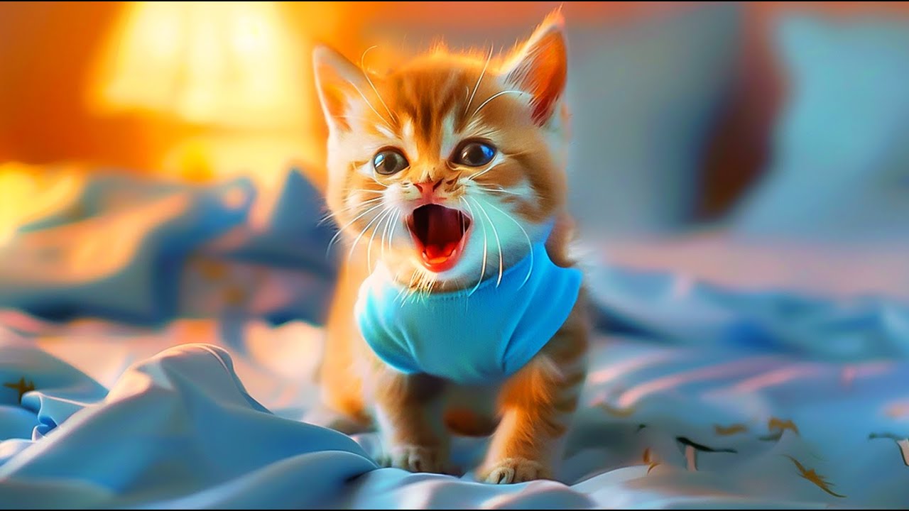 Purr-fect Harmony: Relaxing Music for Feline Friends