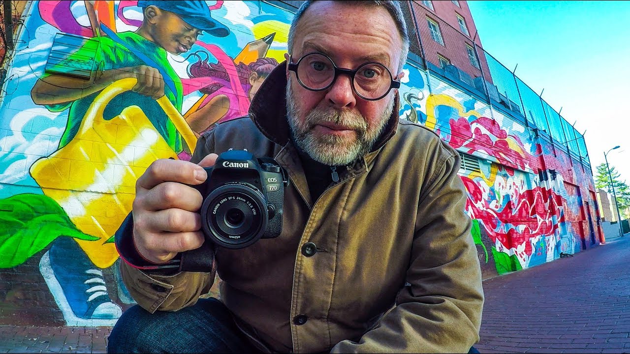 TIPS AND TRICKS FOR STREET PHOTOGRAPHY