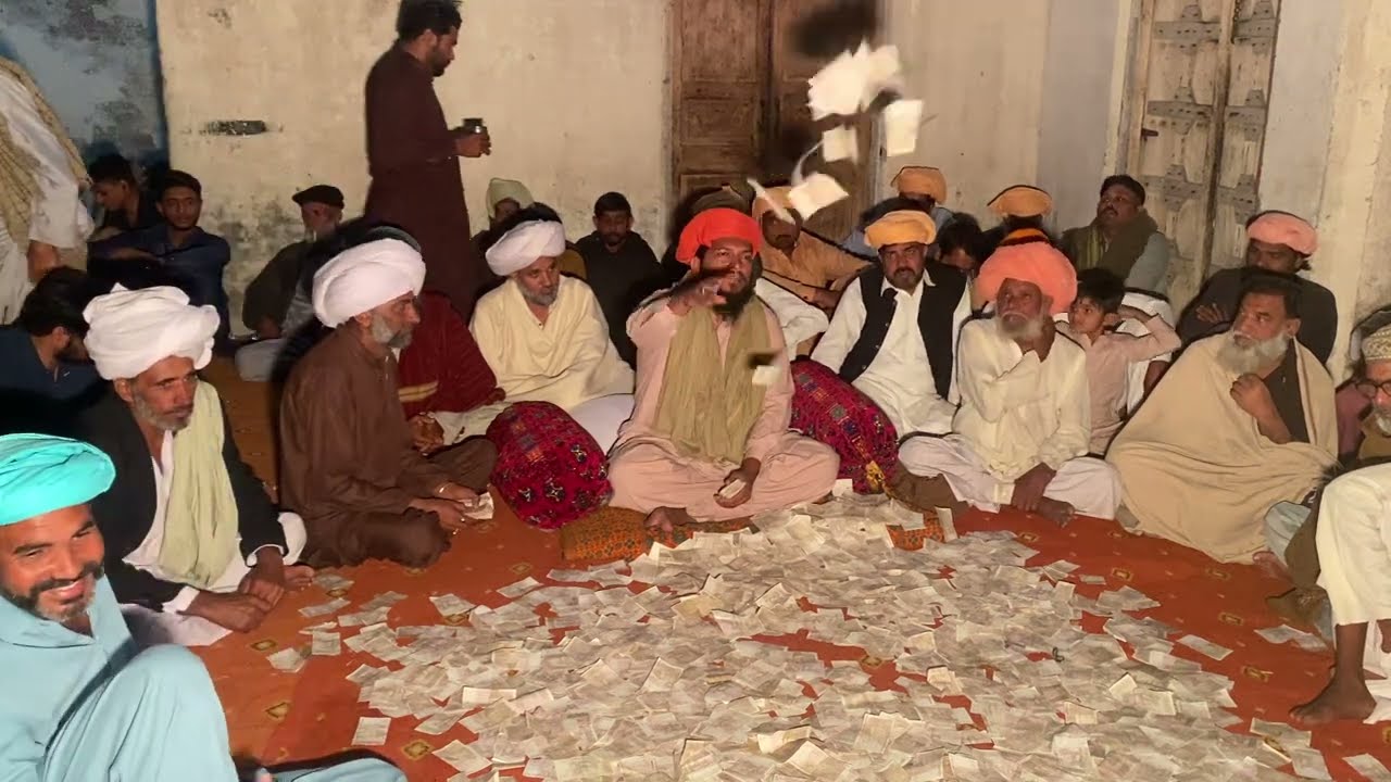 Nabi Ae Sajde Wich نبی اے سجدے وِچ Akhtar Amanat Ali Khan | Urs Kharianwala 2025