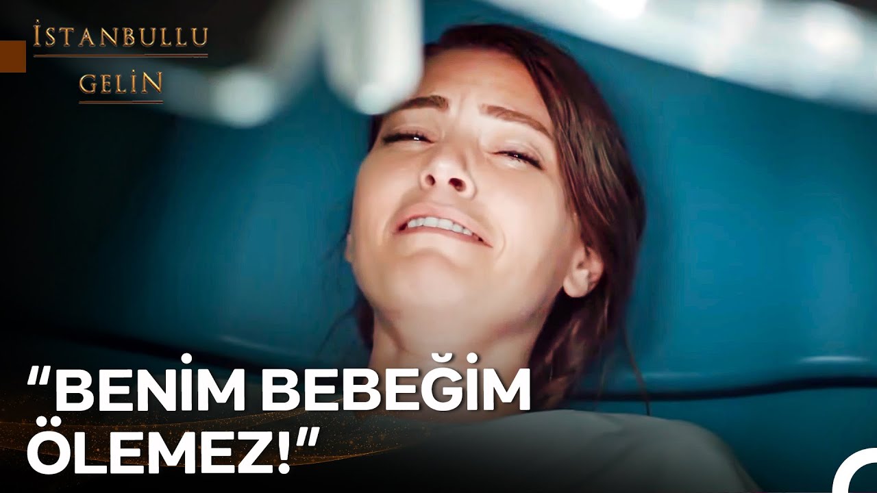 Bir Annenin Yaşadığı En Kötü An - İstanbullu Gelin