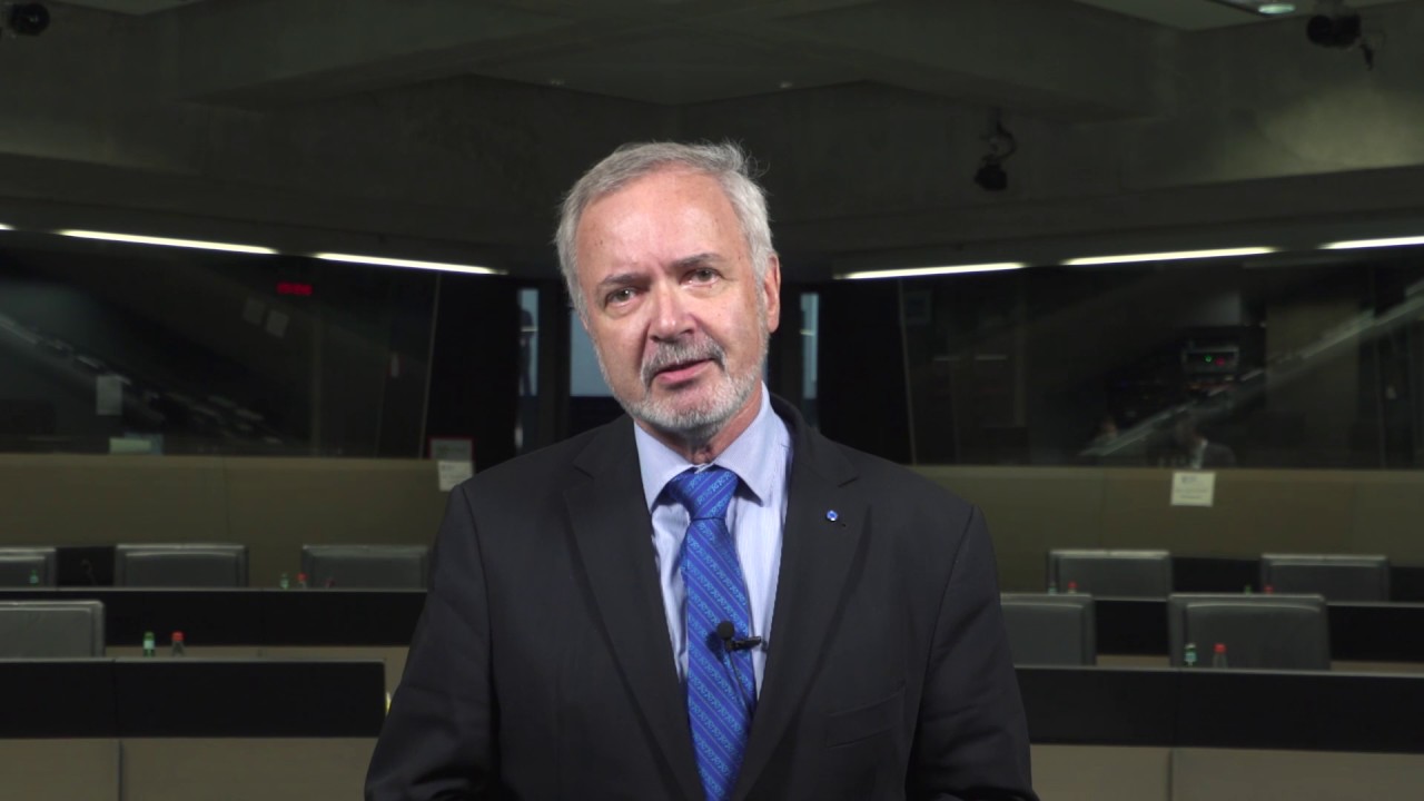 EU budget and funding for regions and cities - Video introduction by Werner Hoyer