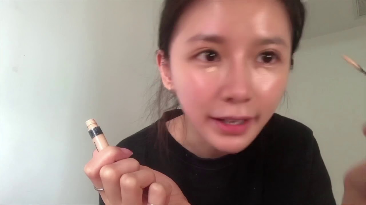 Joey 日常妆容➕日常头皮保养➕1分钟卷发