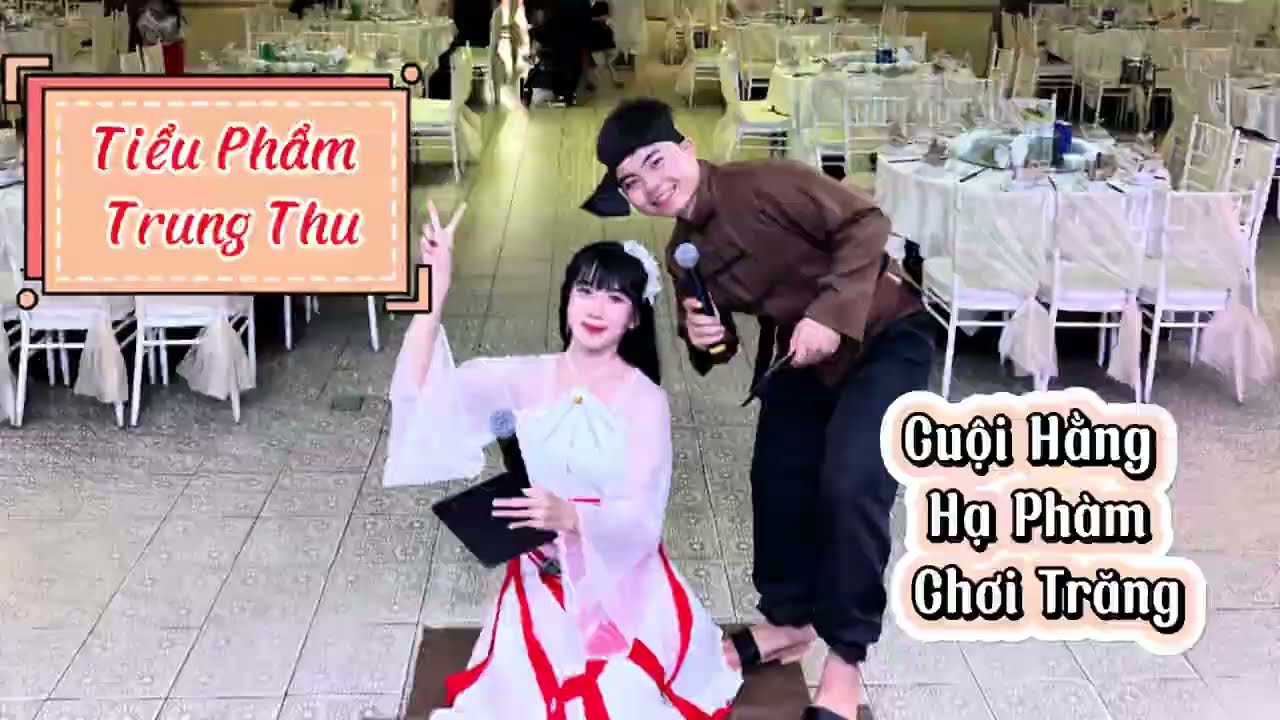 Kịch Bản Chú Cuội Chị Hằng Trung Thu || Cung Cấp Kịch Bản - File Âm Thanh Trung Thu || Zenzen Party