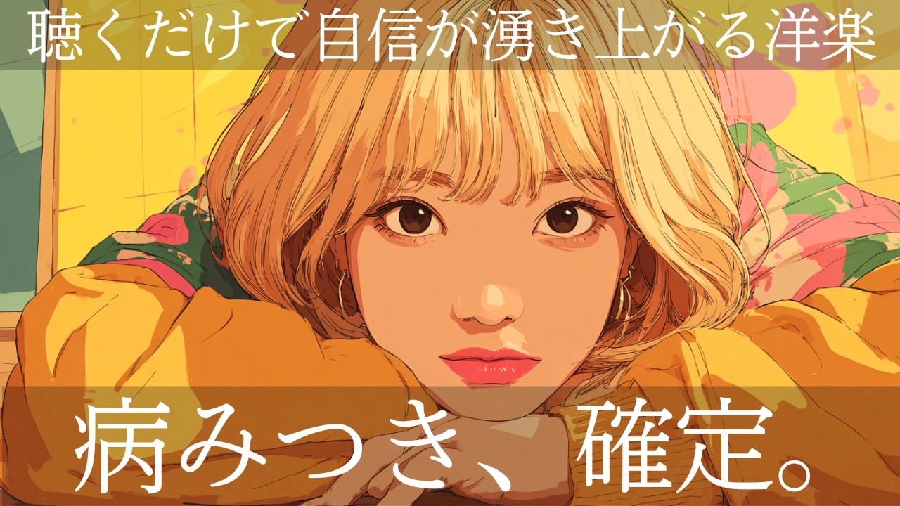 【洋楽×EDM】病みつき、確定。🎧秒でクセになる | 気分MAX | Morning | Work | Study | Feel Good