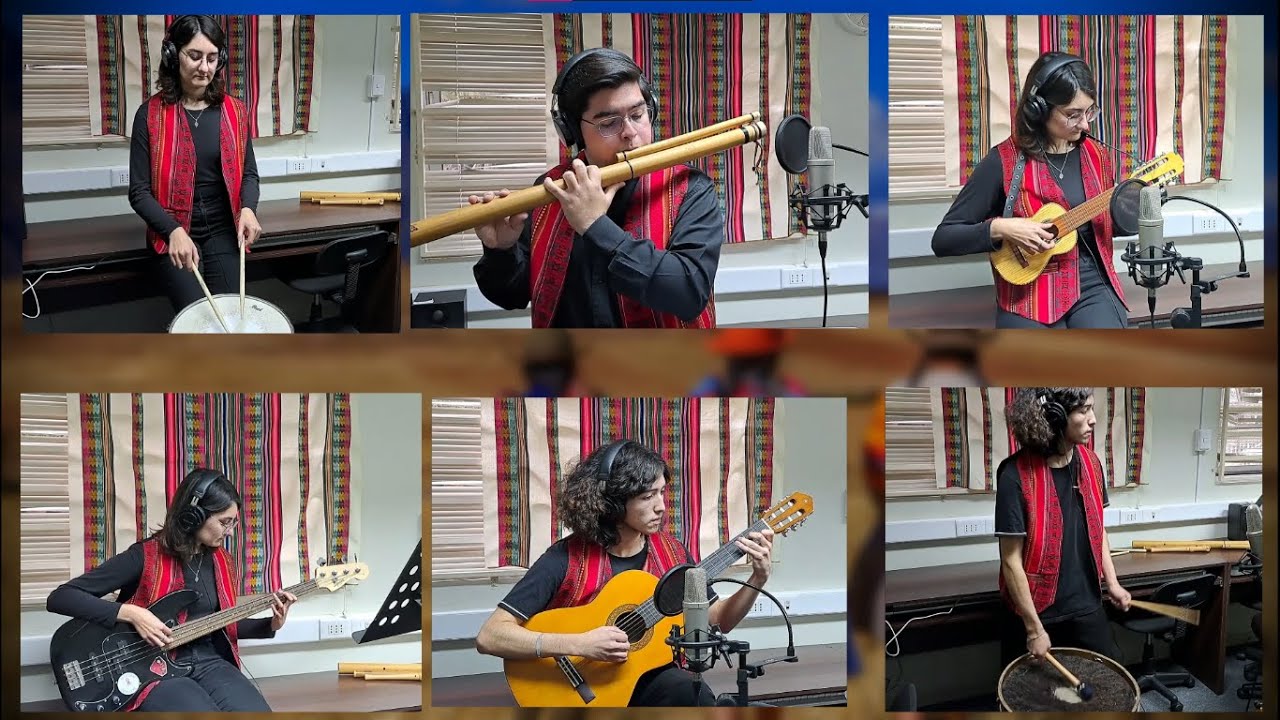 Arreglo Guaren - Quilapayún
