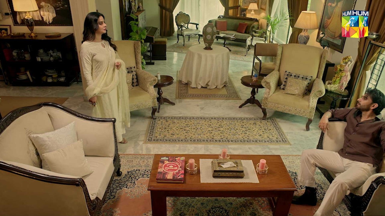 Muamma New Episode 18 PROMO - Watch Tomorrow At 08 Pm [ Saba Qamar & Ali Ansari ] - HUM TV