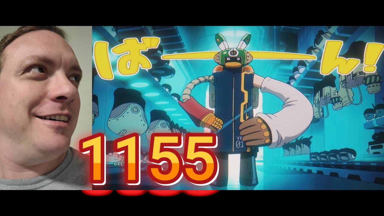 One Piece Episode 1155 Reaction!! [Spoilers]