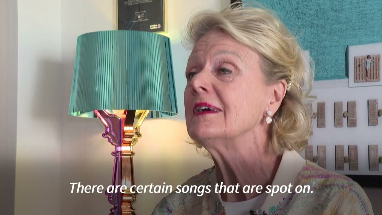 81-year-old DJ Gloria spends her retirement filling Sweden's dancefloors