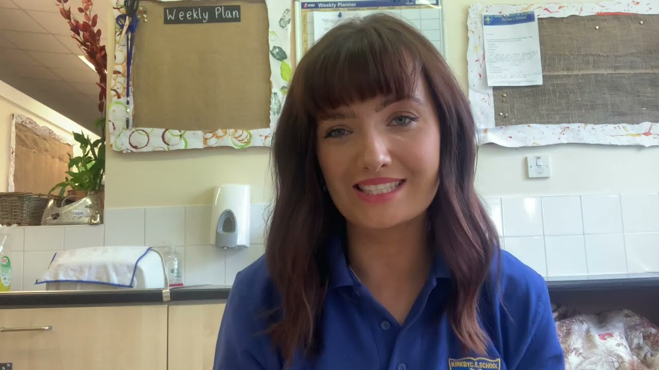Nursery Classroom Tour 2023 - 2024