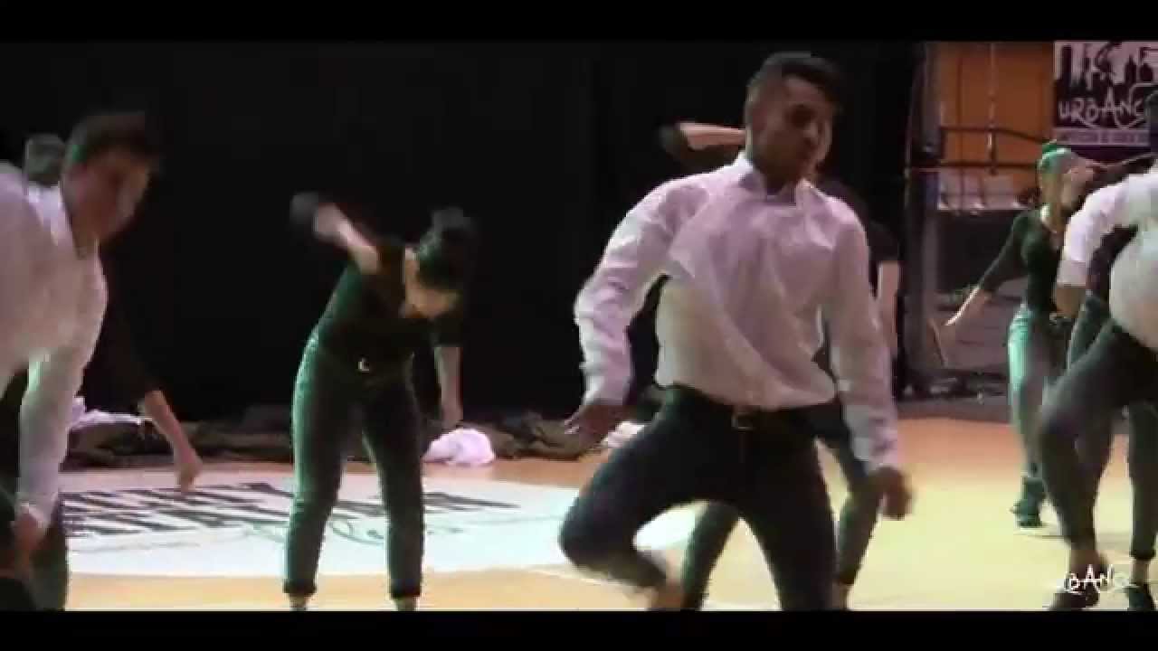 URBANCE 2014 Lil louder - Absoluta