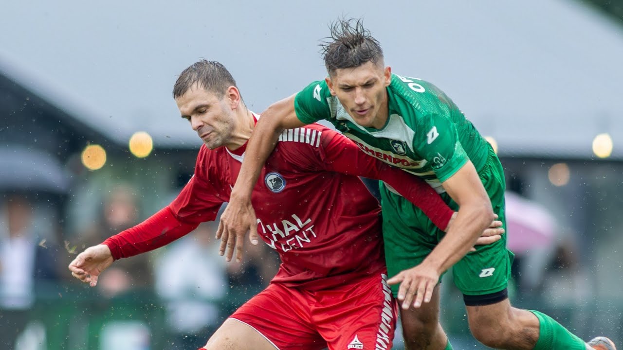 5 LIGA: ORZEŁ MYŚLENICE vs KMITA ZABIERZÓW (skrót)