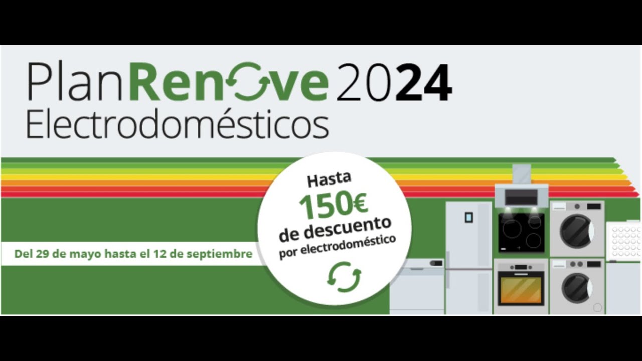 PLAN RENOVE LA RIOJA 2024 (ELECTRODOMESTICOS IRUZUBIETA)