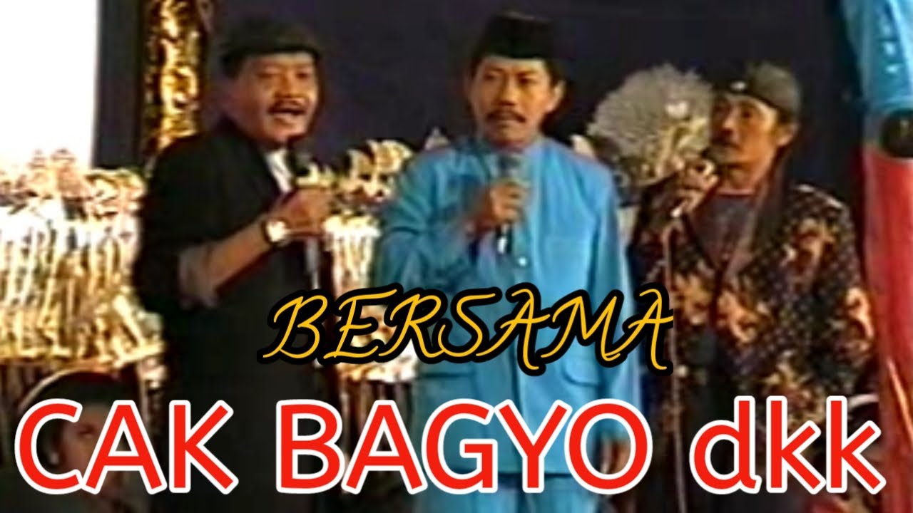 GEEERRRR....                  PANGGUNG2 TERAKHIR CAK BAGYO PELAWAK KEBANGGAAN NGANJUK.