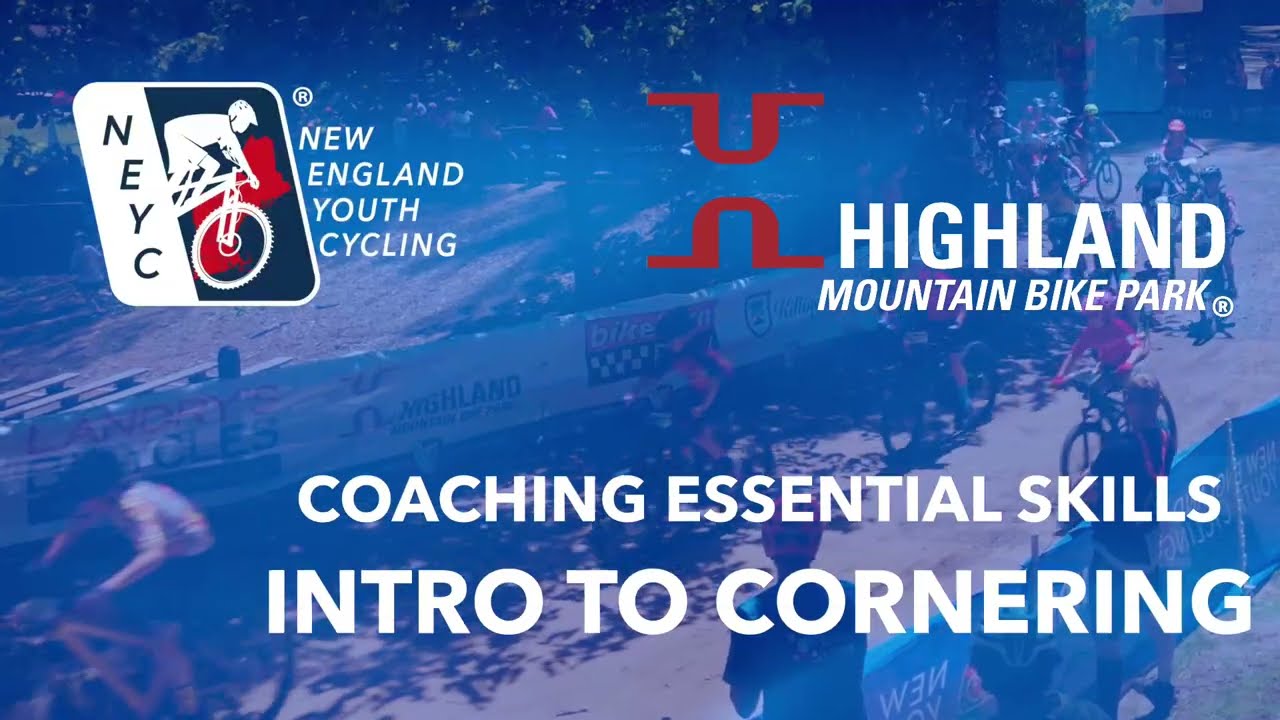 NEYC ESSENTIALS - 06 - Intro to Cornering