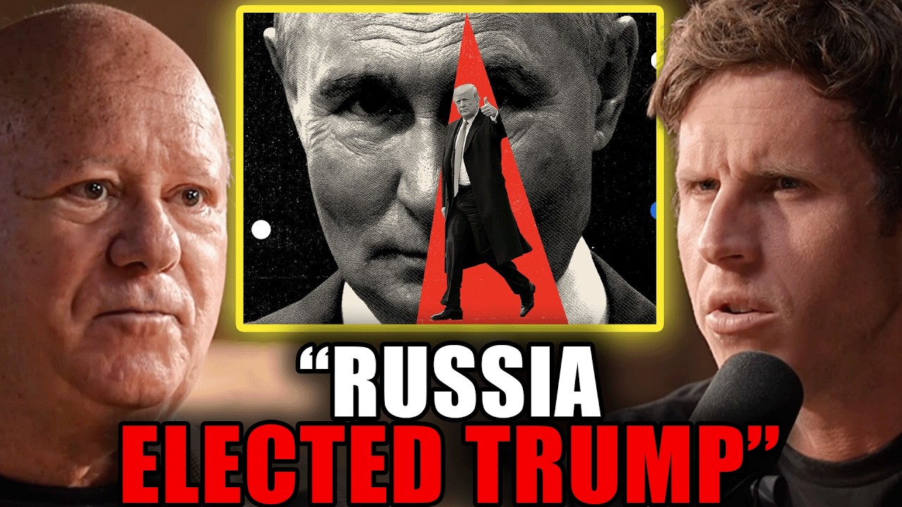 Бывший агент &laquo;Моссада&raquo;: Россия финансировала кампанию Трампа | Юваль Авив