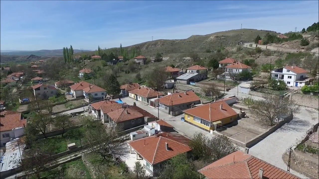 KARAÖZÜ -DOKTOR HAYDAR DOĞANAY HAVA ÇEKİMİ (2) 2016