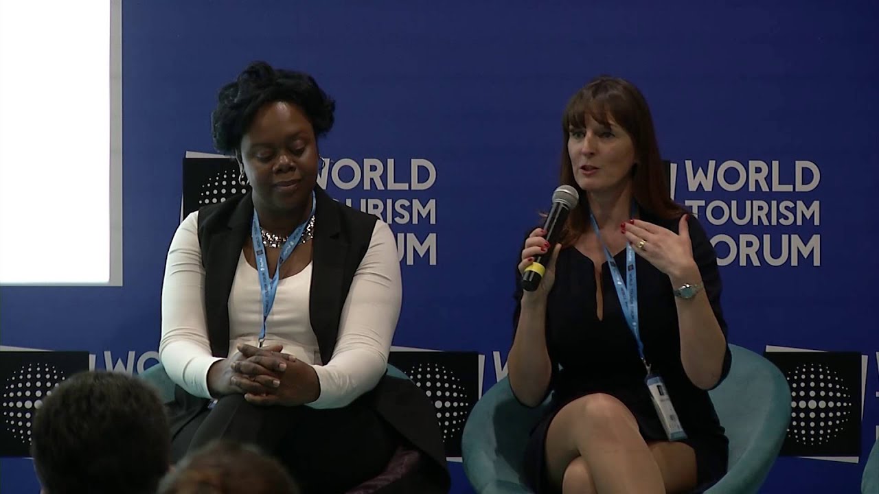 Global Tourism Forum Annual Meeting 2016 - Women in Travel