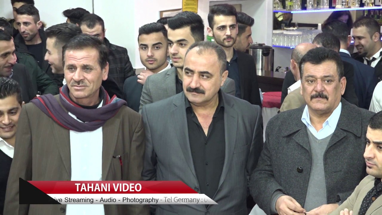 Falah&Sanaa.Part 4- Dwata Gabaria Le Köln 14.01.2017 Koma Nishan Baadri By TAHANI Video