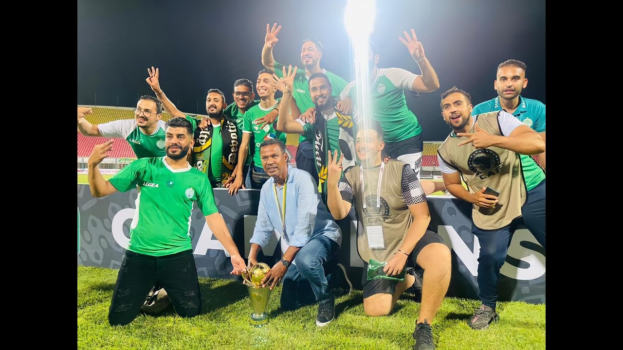 ROAD TO THE GLORY (FINAL BENIN 21')🇧🇯.......🏆🏆🏆الطريق إلى الثالثة