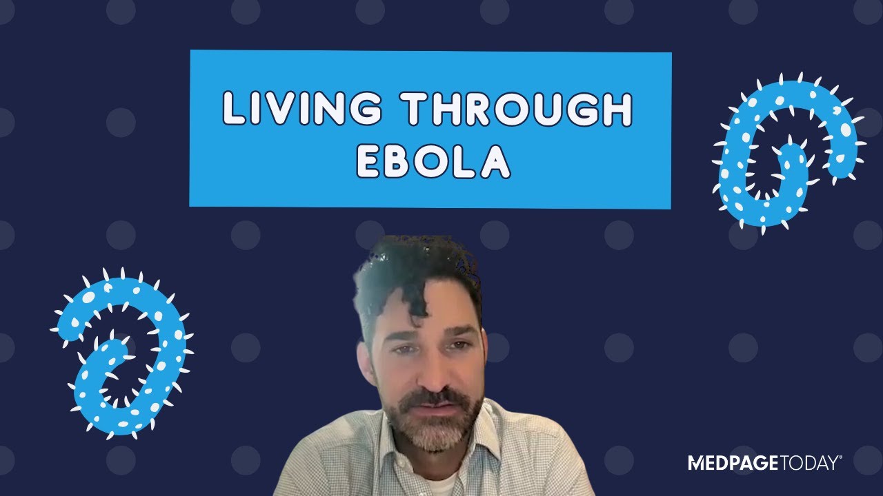 What Having Ebola Is Really Like
