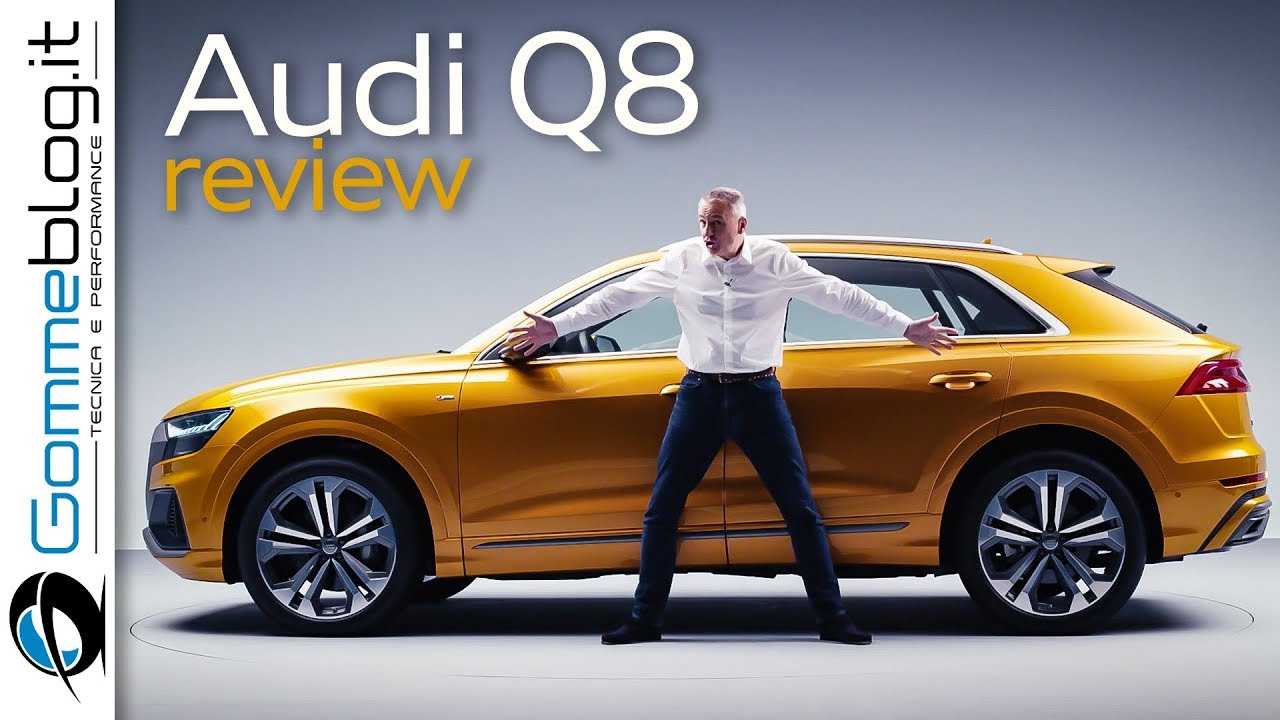 Audi Q8 (2019) FULL REVIEW | Interior and Exterior Car Design