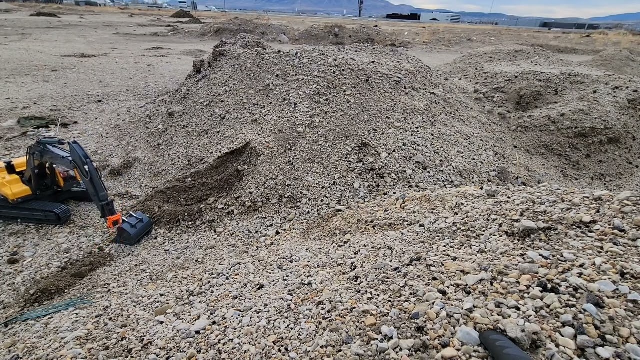 Flipping around bucket for the first time! 1/14