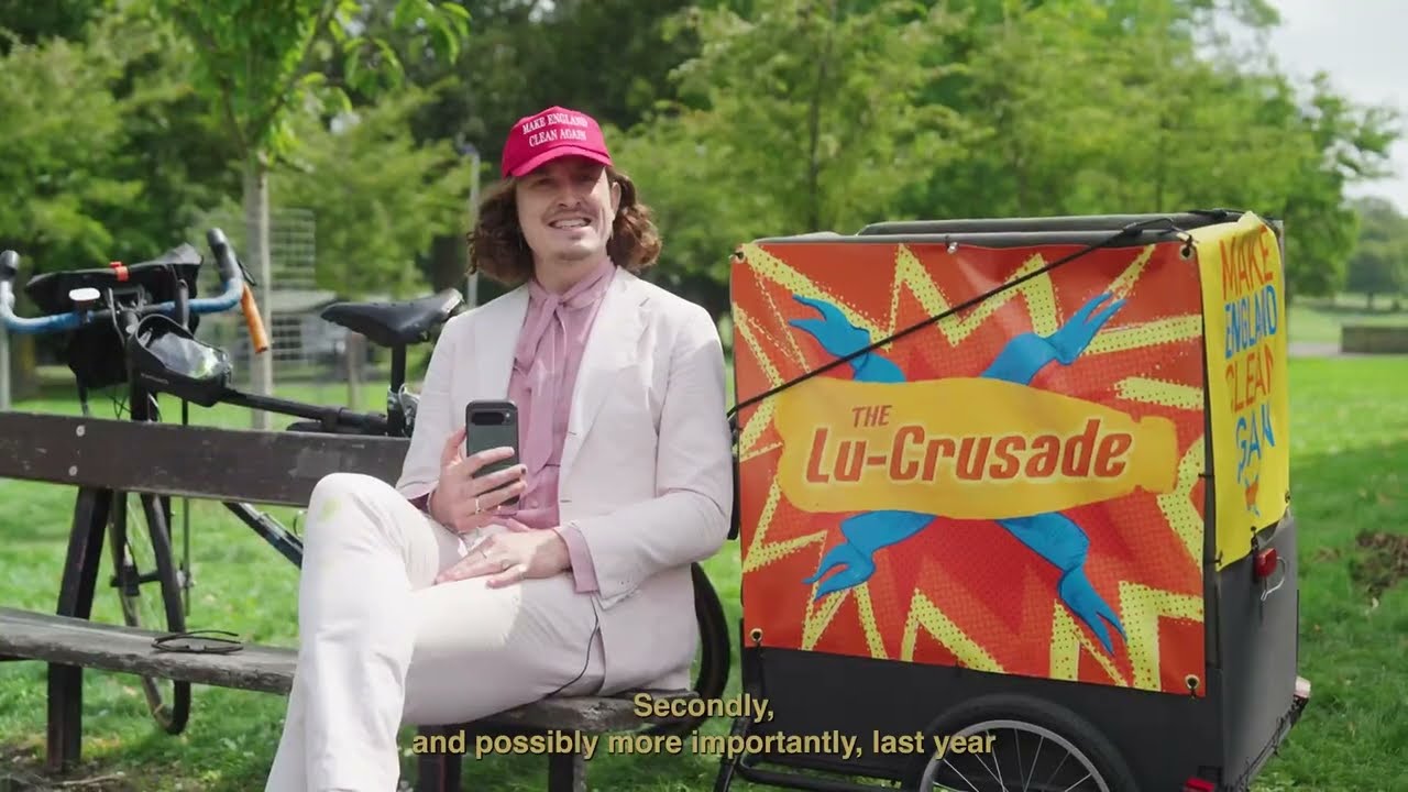 The Lu-Crusade