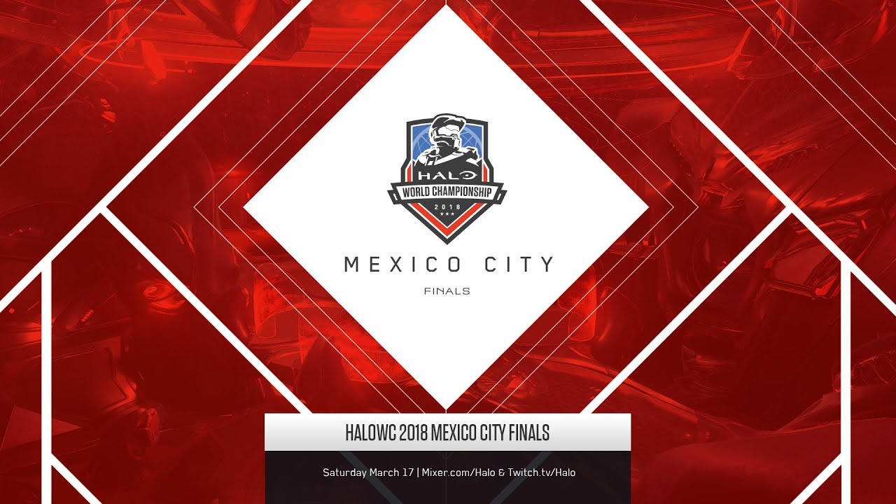 HaloWC 2018 Mexico City Finals &ndash; Day 1