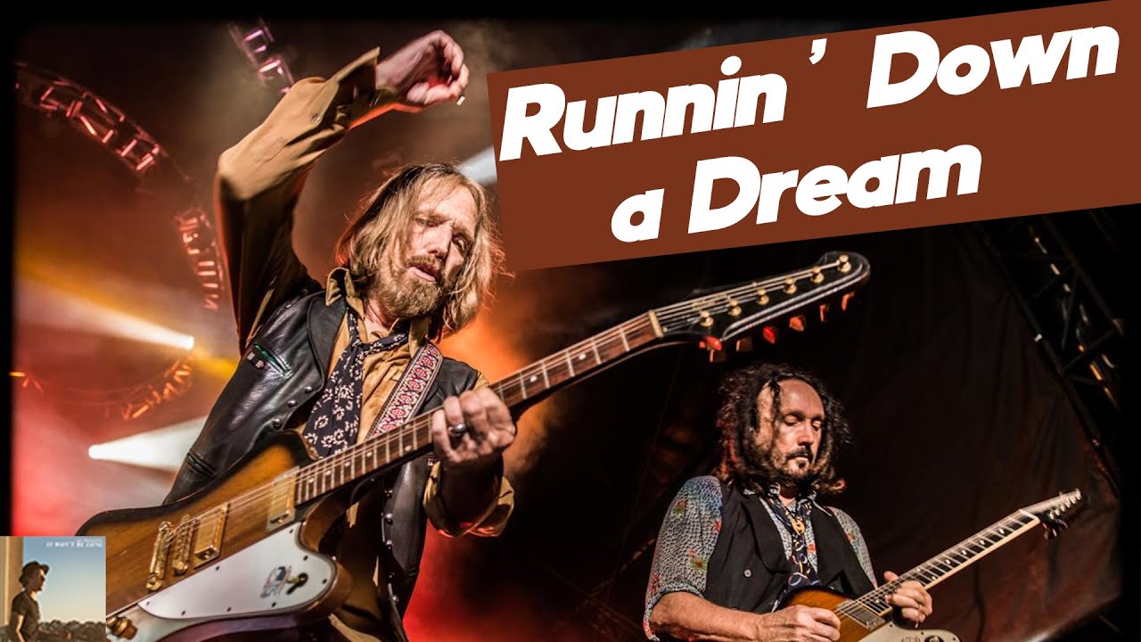 How To Play Runnin' Down A Dream On Guitar | Tom Petty Guitar Lesson + Tutorial