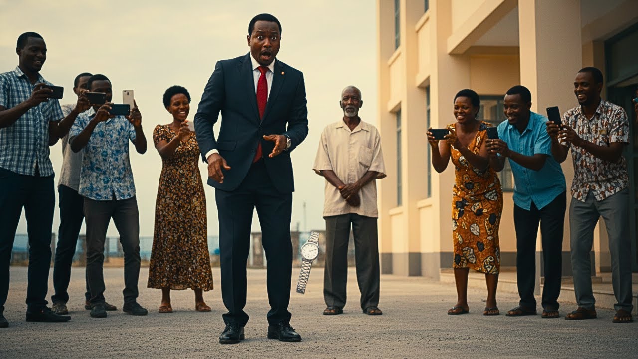 Alikuta pete ya ajabu pwani—na maisha yake yakabadilika…