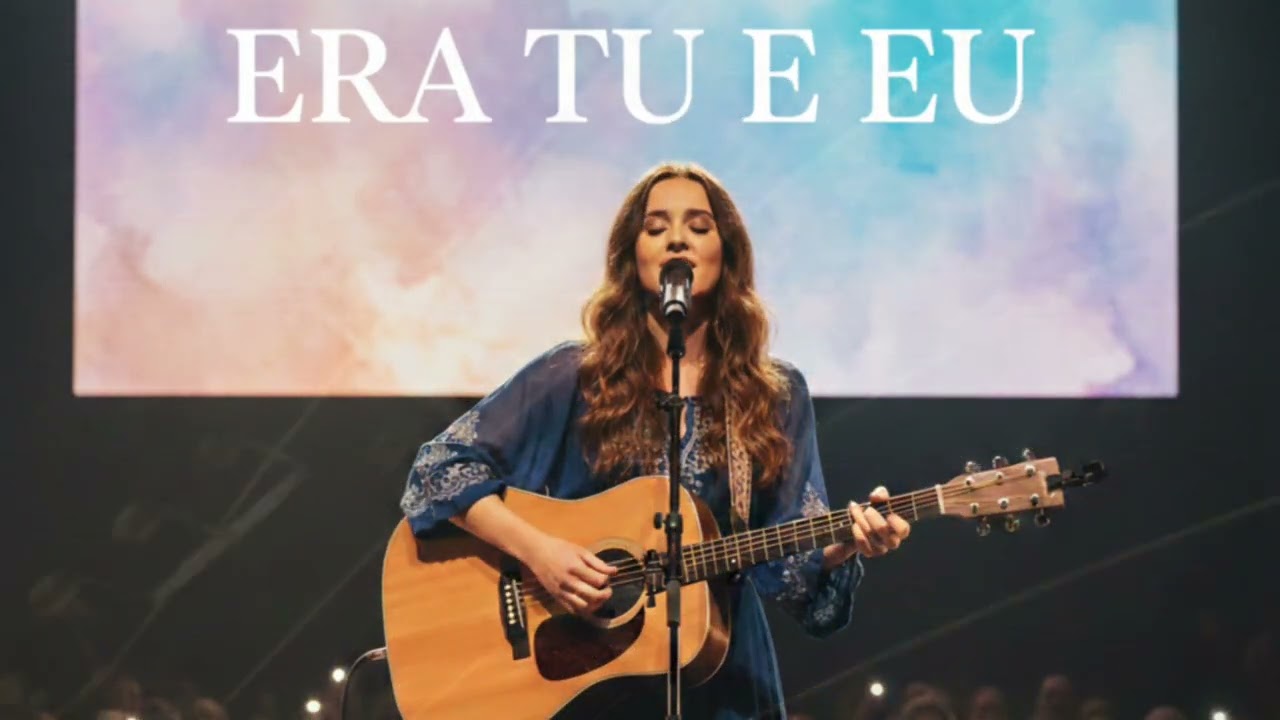 🙏 Só Tu e Eu – Louvor Evangélico Inspirador