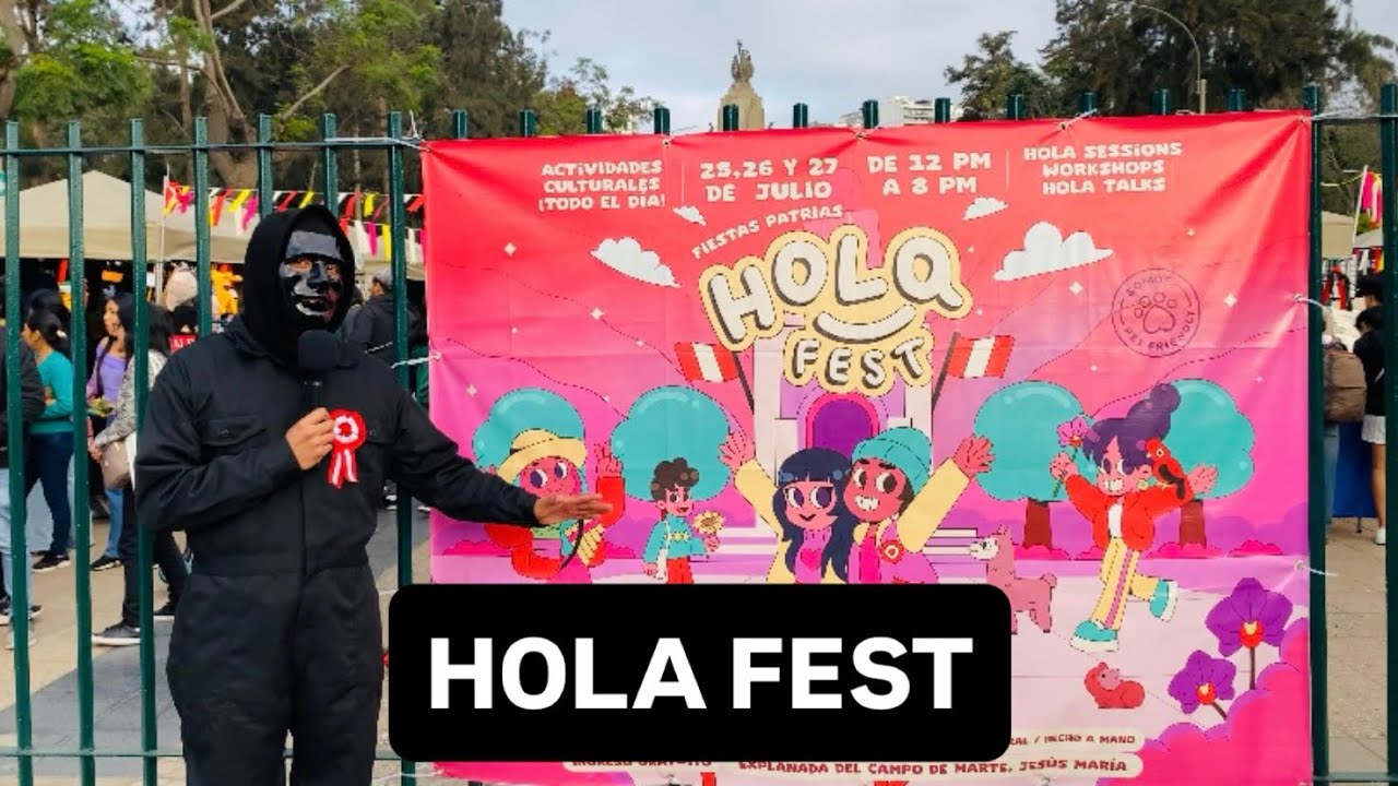 HOLA FEST - MATALARATA