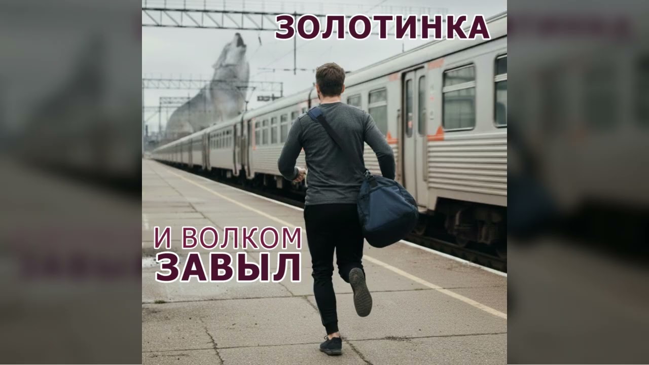 #Золотинка - И волком завыл. Каждый шаг в жизни имеет значение! Прекрасная песня!