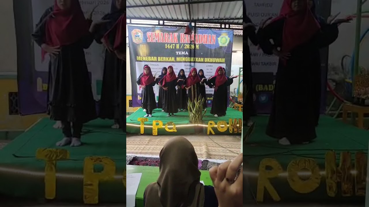 Lomba yel² Islami#Badko Kebak#Ramadhan 1447 H.