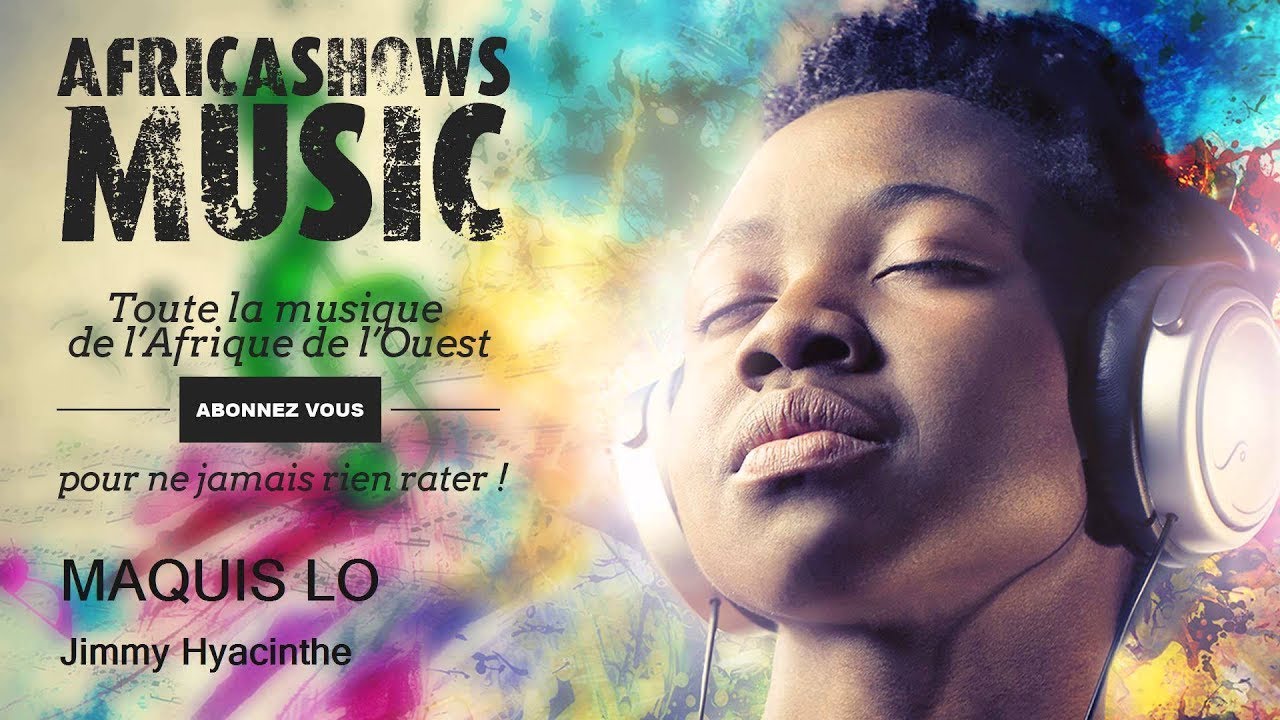 Jimmy Hyacinthe - Maquis lo