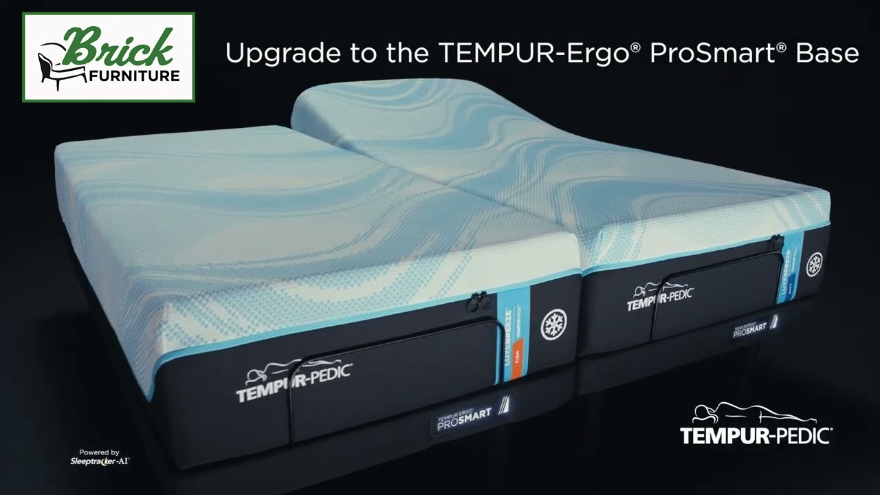 BRICK - TEMPUR-Ergo&reg; Pro Smart Base