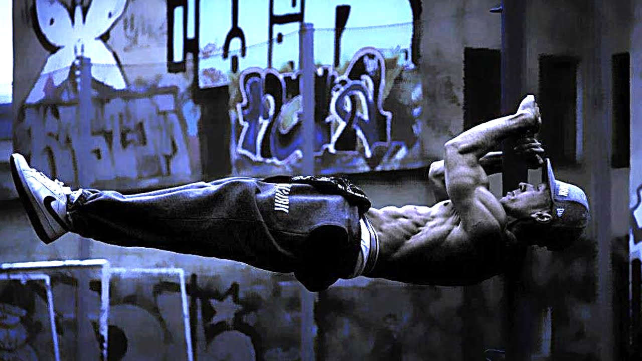 Motivación CALISTENIA | AMA LO QUE HACES