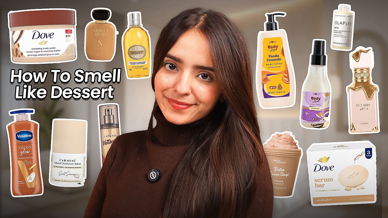 Smell Like a Desert on a Budget  | Affordable Middle Eastern Vibes