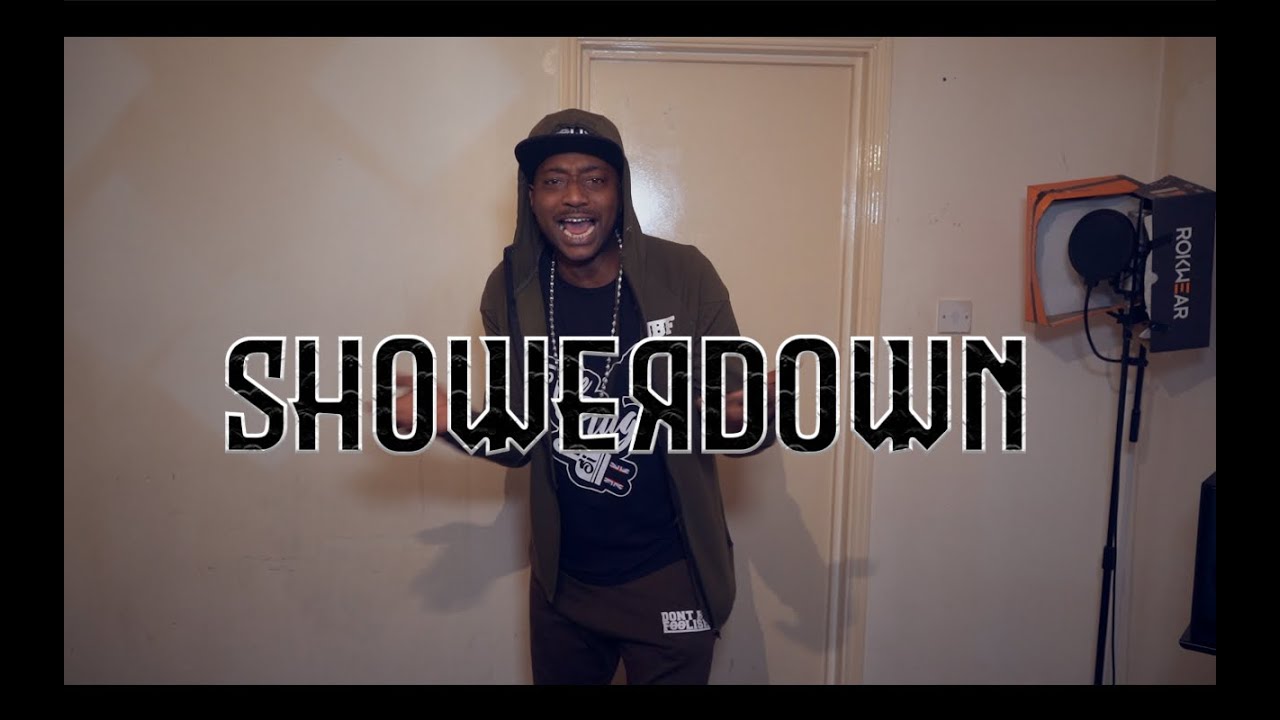 Flirta D -  Showerdown pt3 | Freestyle [WHOSDABOSS]