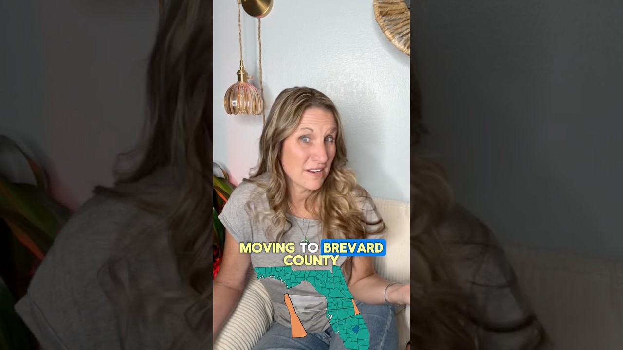 Moving to Brevard County Florida? 🌴 Your Space Coast Guide