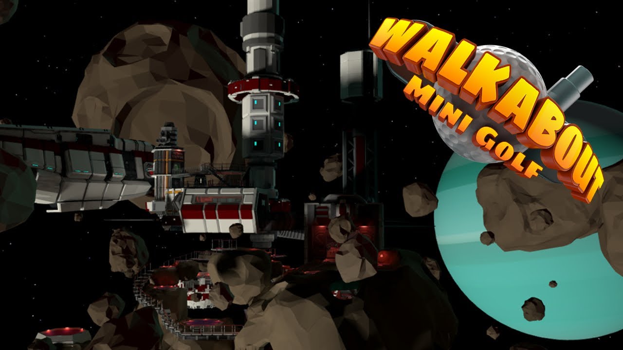 Walkabout Mini Golf | NEW COURSE! | Tethys Station!