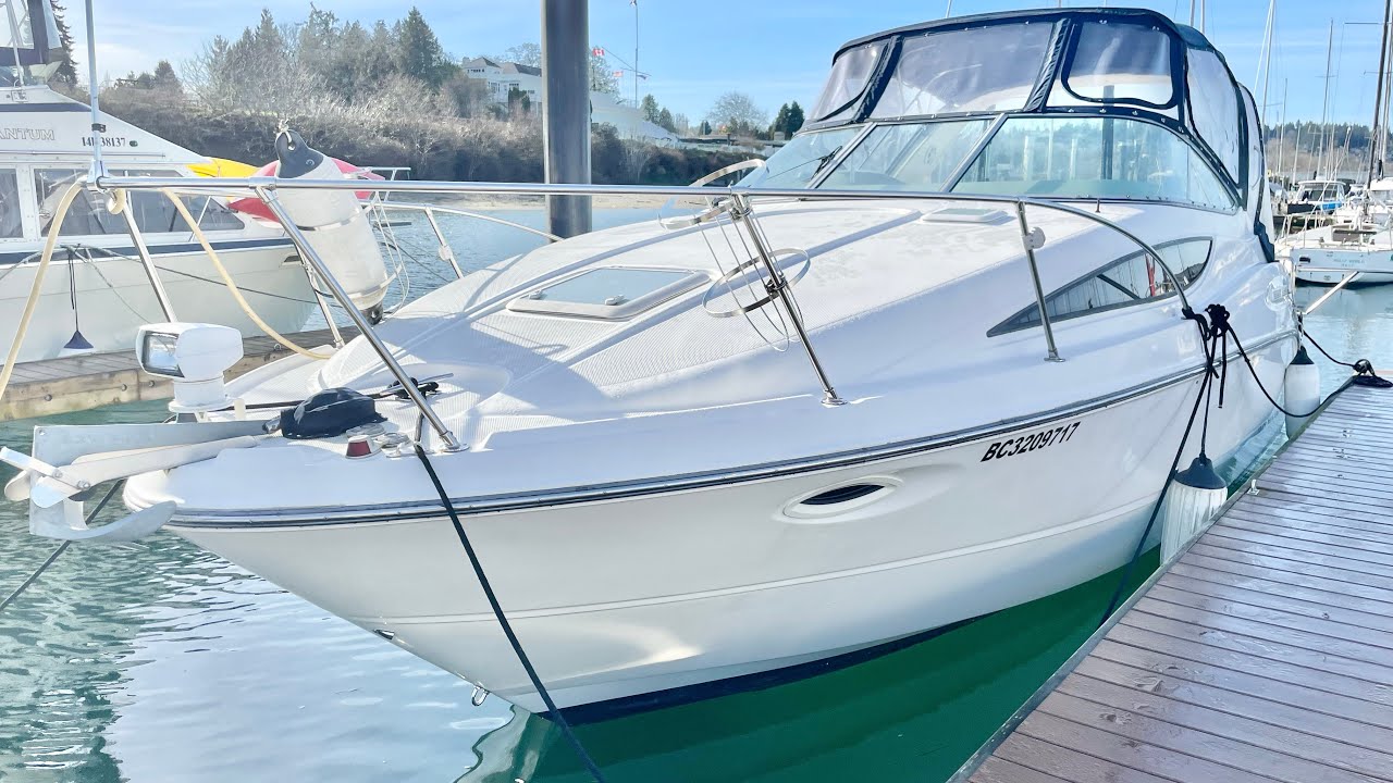 2008 Bayliner 285