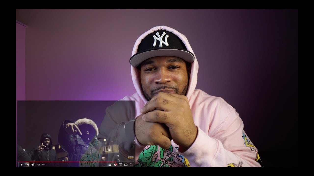 OFB Bandokay X Double Lz - OT Boppin | HARLEM NEW YORKER (INTERNATIONAL FERG) REACTION