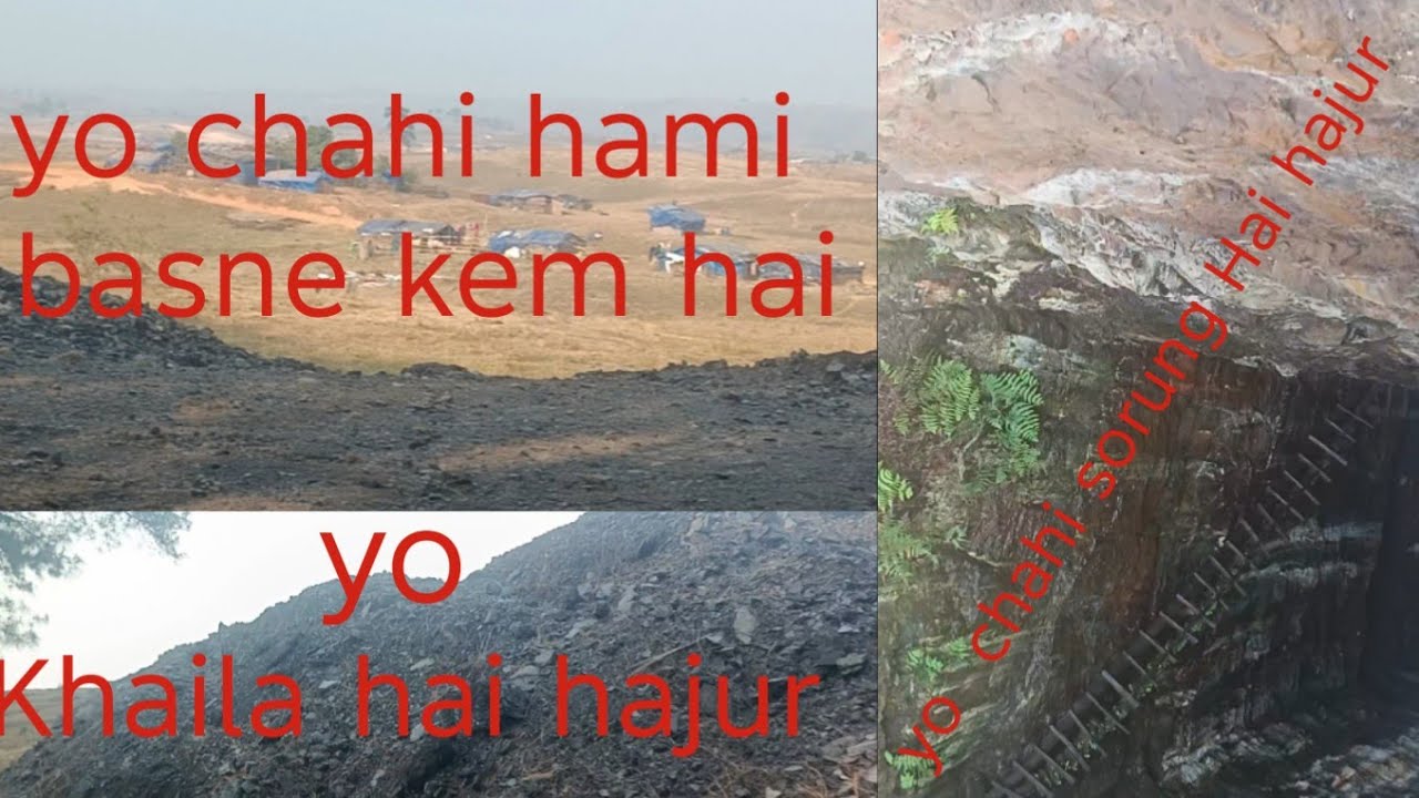 Namaste namaskar sabai janalai Hami hal india shilang tira Po chham Hai hajur 