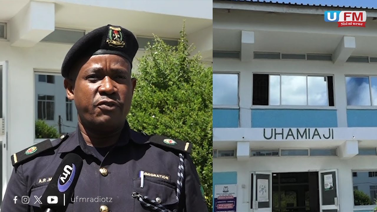 MTANDAO WA USAFIRISHAJI WAHAMIAJI HARAMU WANASWA MBEYA